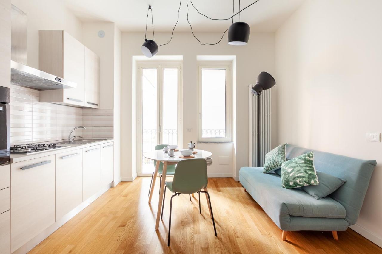 Apartment Nuovo Corso Buenos Aires- Spontini 12 Mailand