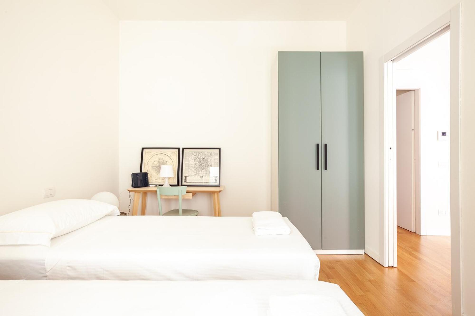Apartamento Nuovo Corso Buenos Aires- Spontini 12