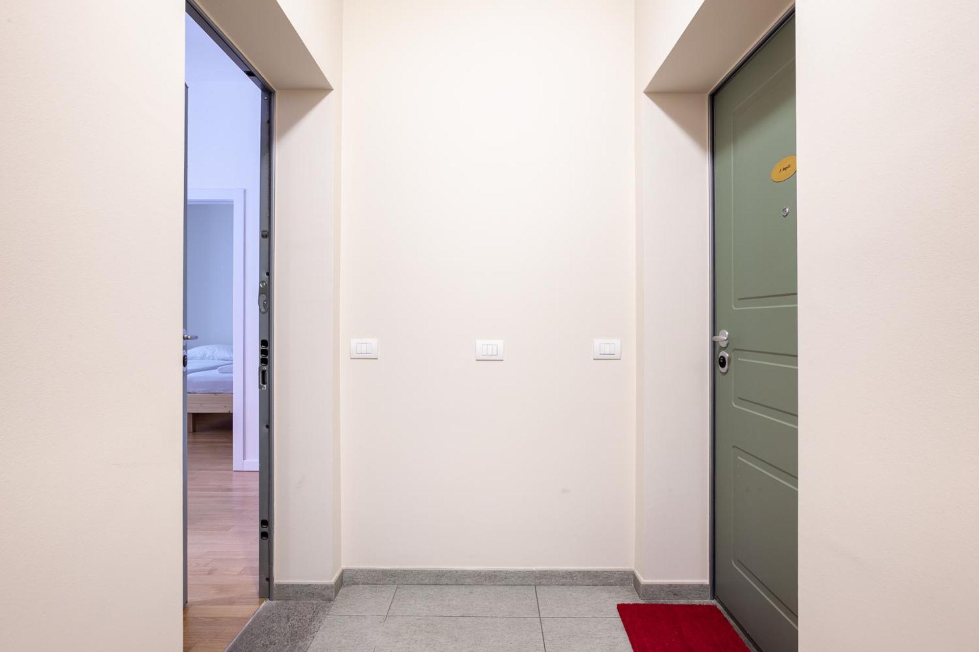 Nuovo Corso Buenos Aires- Spontini 12 Apartamento